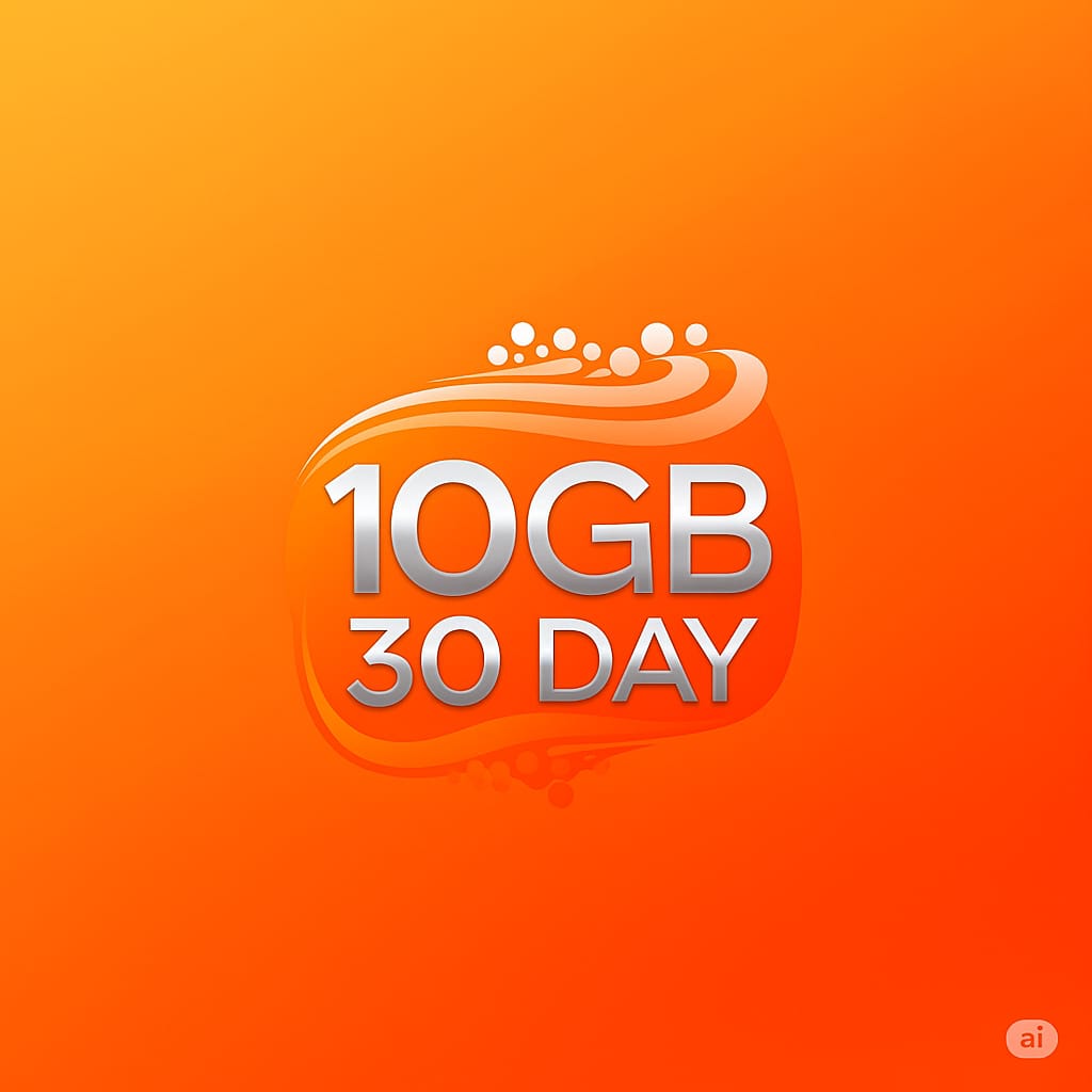 10GB